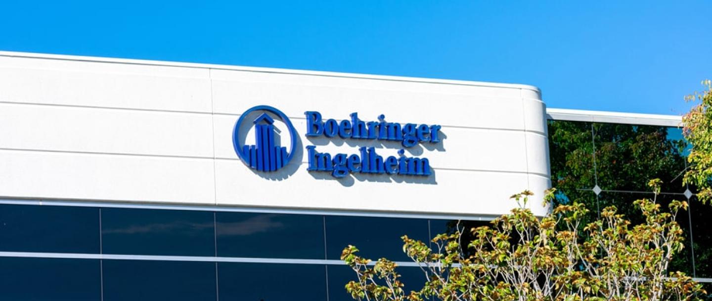 Boehringer Ingelheim building
