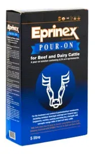 EPRINEX Pour On Packshot