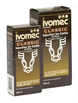 IVOMEC Classic Packshots