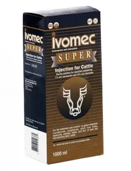 IVOMEC Super packshot