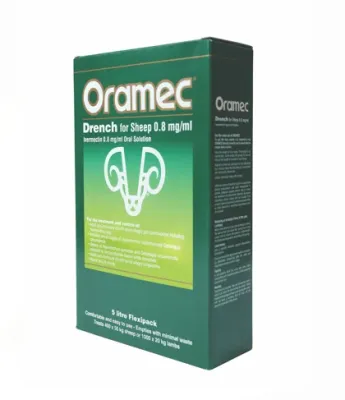 Oramec Packshot