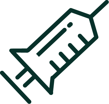 Syringe icon